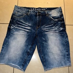 Kilogram shorts